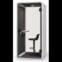 Cabina acustica indicidual cpon cubierta fija