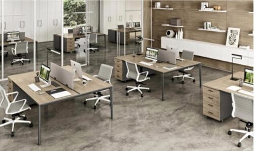 EMQFX5 Sistema Bench